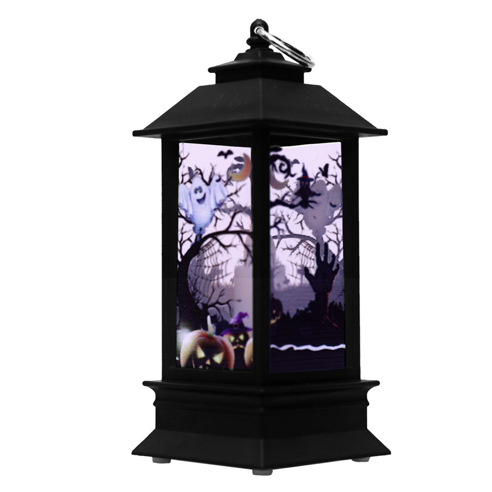 Halloween Decoration Lamps - The Nevermore Gothic Home Decor