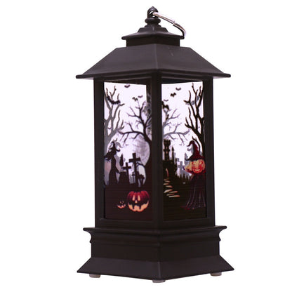 Halloween Decoration Lamps - The Nevermore Gothic Home Decor