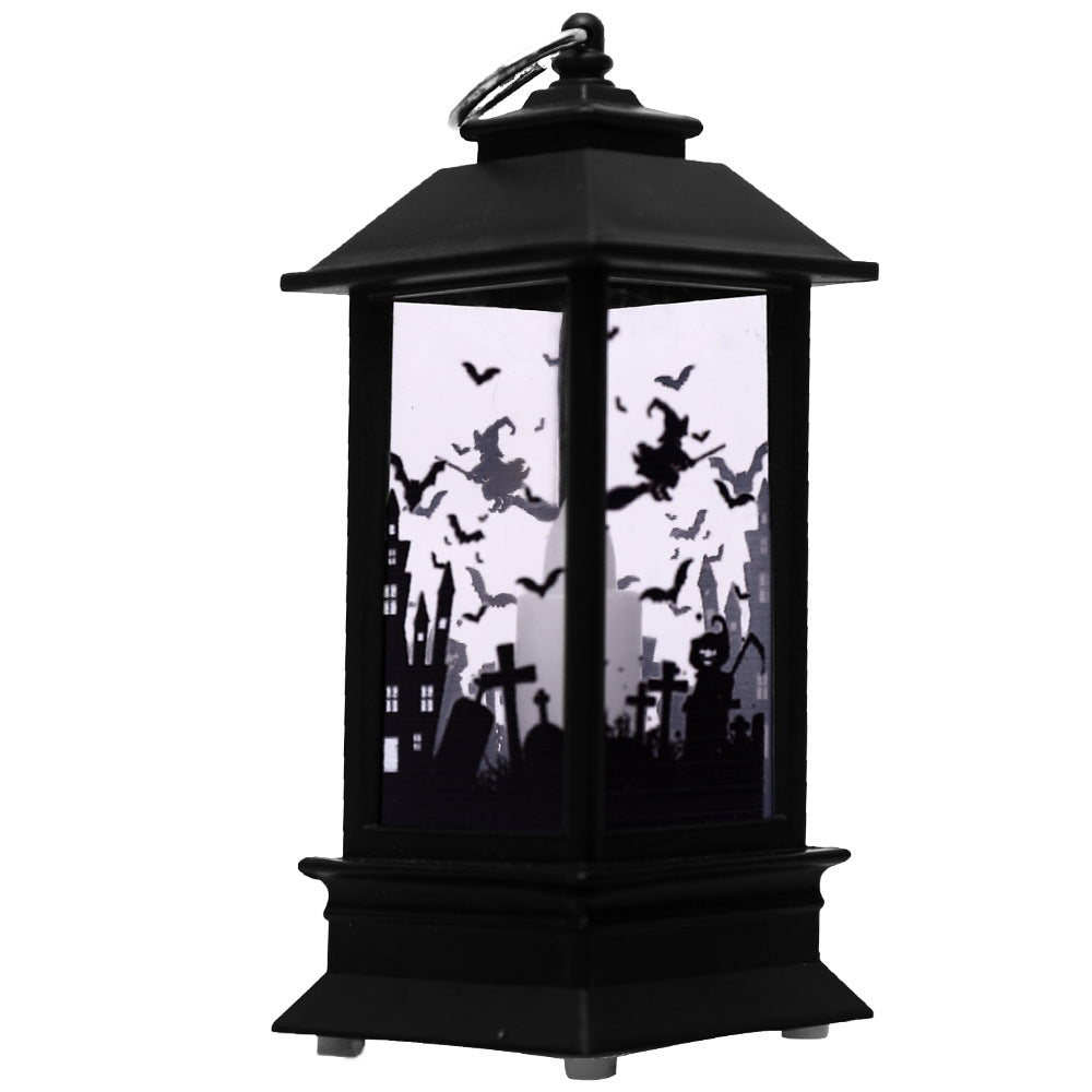 Halloween Decoration Lamps - The Nevermore Gothic Home Decor