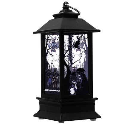 Halloween Decoration Lamps - The Nevermore Gothic Home Decor