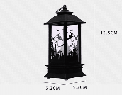 Halloween Decoration Lamps - The Nevermore Gothic Home Decor