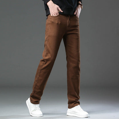 Harrison Steamwell - The Nevermore trendy slim fitting casual Pants for Men