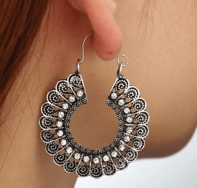 Hayzusiona 6 style - The Nevermore Boho Ethnic Earrings