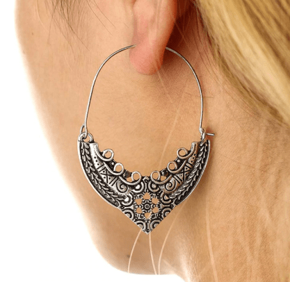 Hayzusiona 6 style - The Nevermore Boho Ethnic Earrings