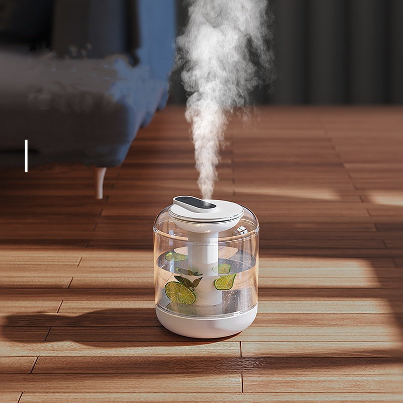 Humidifier Home - The Nevermore Desktop air purifier