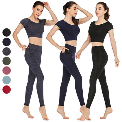 Isanne - The Nevermore Women's Yoga Clothes