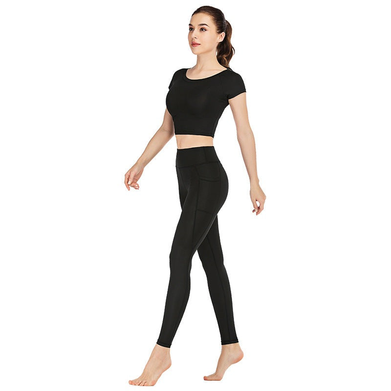 Isanne - The Nevermore Women's Yoga Clothes