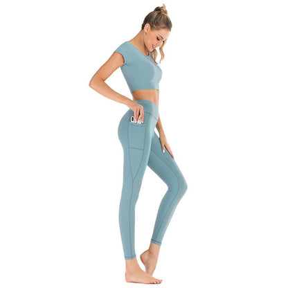 Isanne - The Nevermore Women's Yoga Clothes