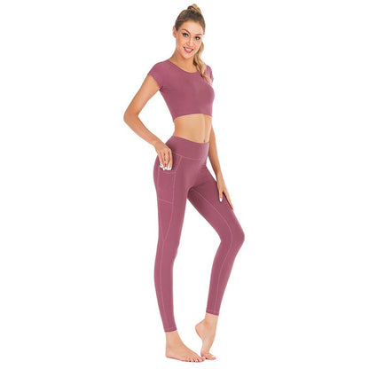 Isanne - The Nevermore Women's Yoga Clothes