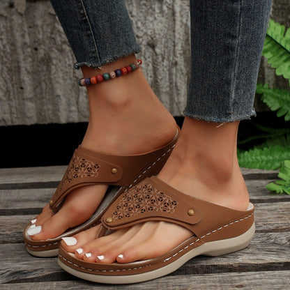 IslandEuphoria - The Nevermore Flip Flops for Women