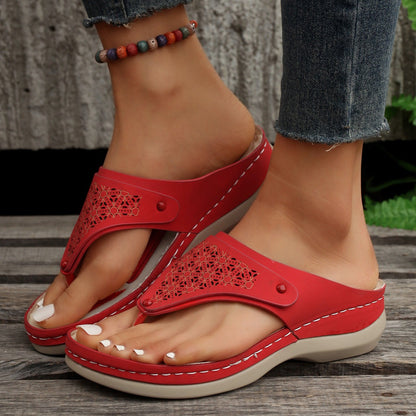 IslandEuphoria - The Nevermore Flip Flops for Women