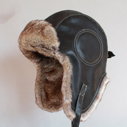 Jonnie Twomey Pilot - The Nevermore Steampunk Hat for Men and Women