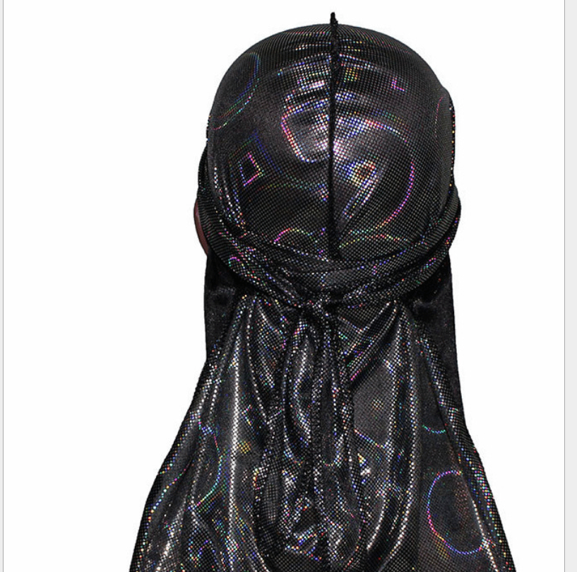 Kind Hearted - The Nevermore Headscarf