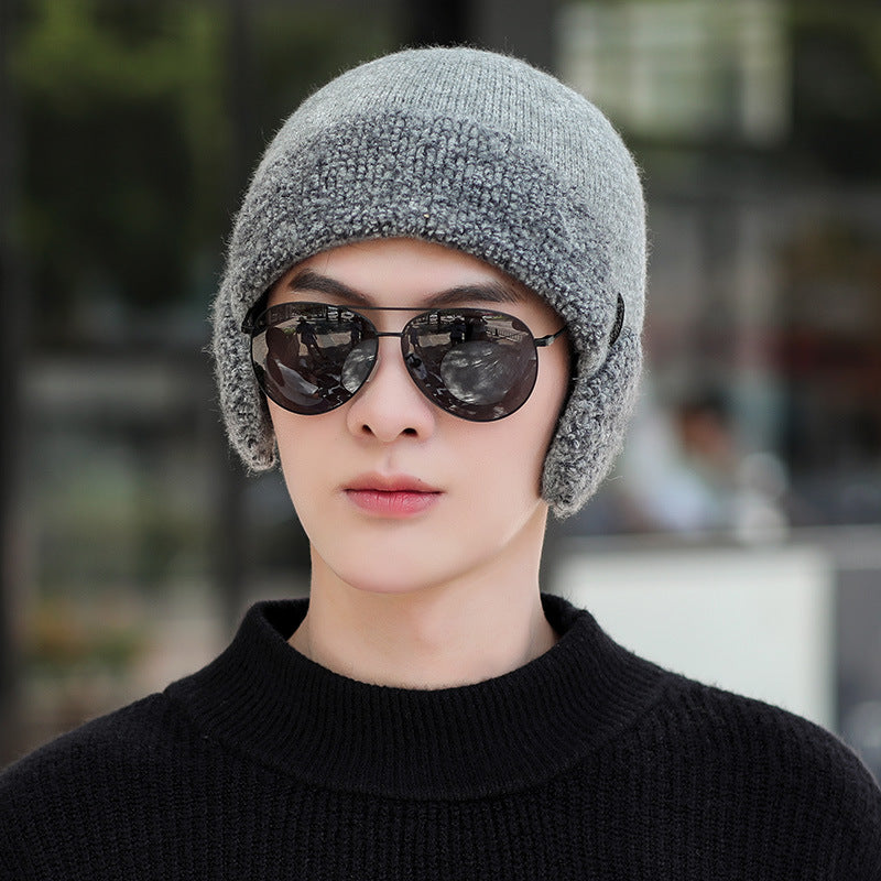 Knitted Hat for Men - The Nevermore Hats for Men`s