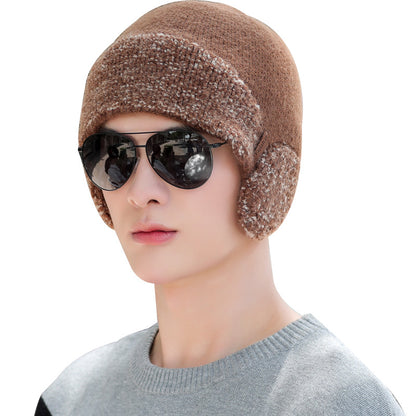 Knitted Hat for Men - The Nevermore Hats for Men`s