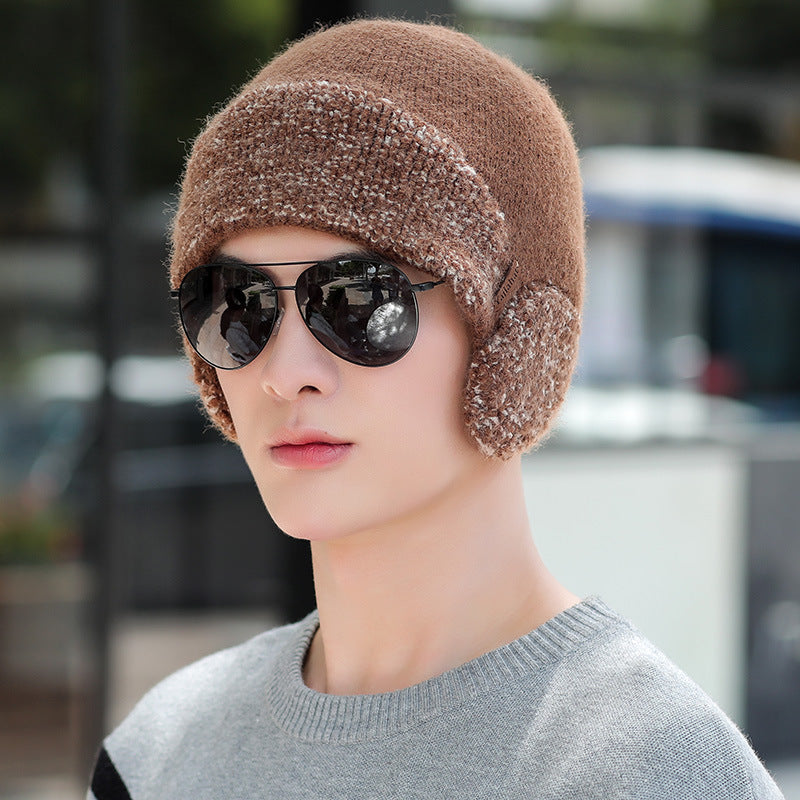 Knitted Hat for Men - The Nevermore Hats for Men`s