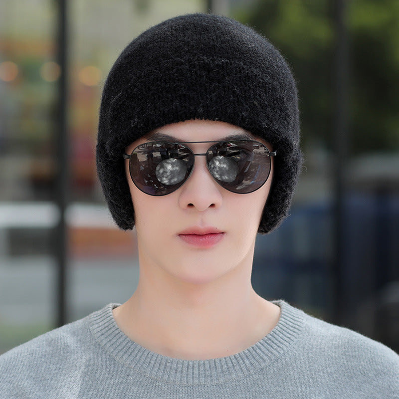 Knitted Hat for Men - The Nevermore Hats for Men`s