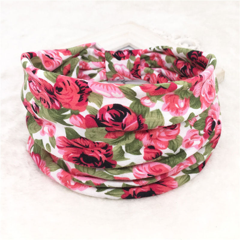 Lady Nicola - Fabric headband by The Nevermore