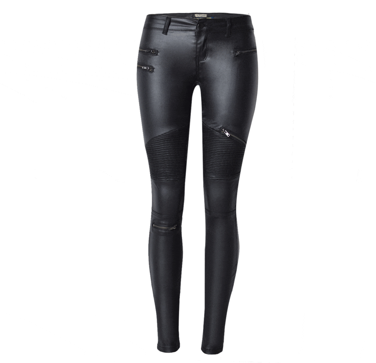 Leather Pants - The Nevermore Pants