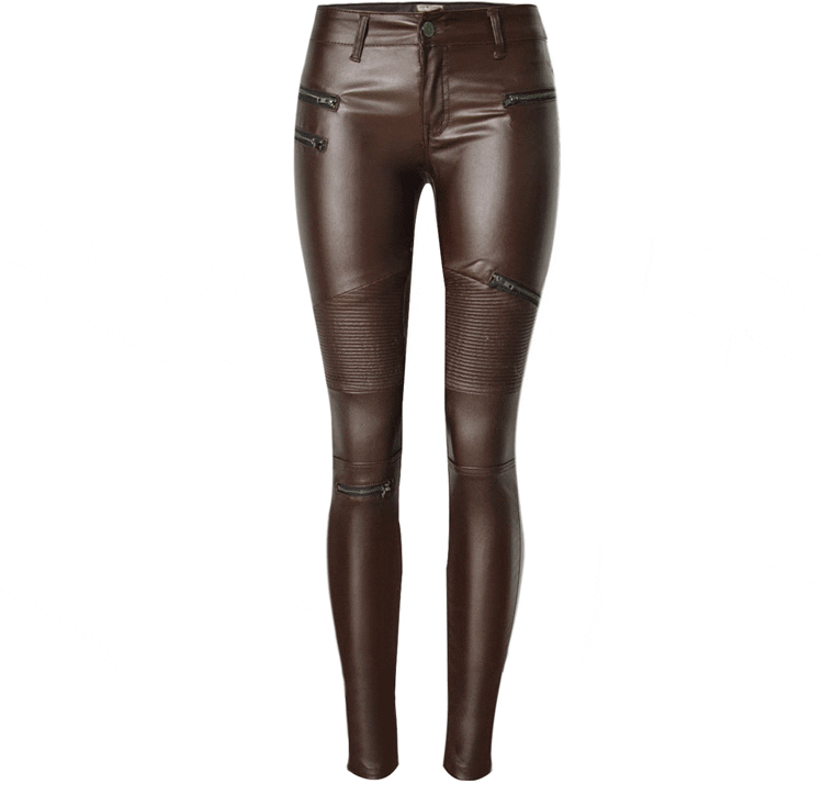 Leather Pants - The Nevermore Pants