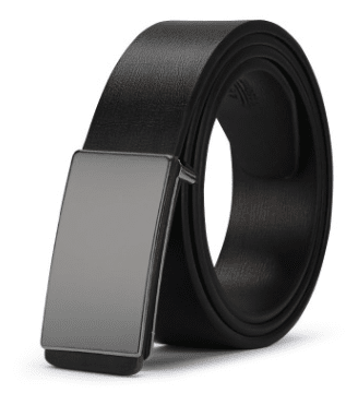 Leather belt PU - The Nevermore Belts for Men