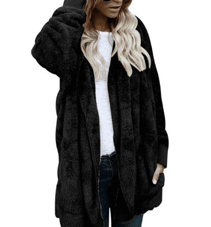 Leisure Luxe - The Nevermore Women's Warm Jacket