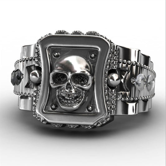 Loss - The Nevermore Gothic Ring