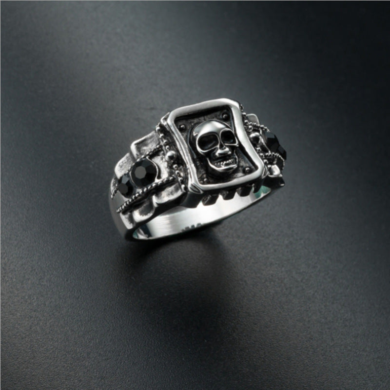 Loss - The Nevermore Gothic Ring