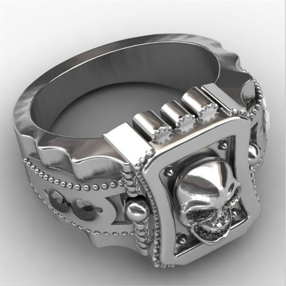 Loss - The Nevermore Gothic Ring