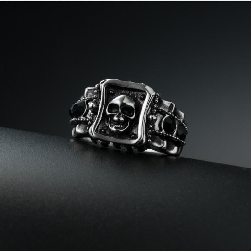 Loss - The Nevermore Gothic Ring