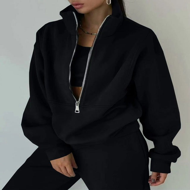 Lovey Mayten - The Nevermore Women's Set Tracksuit