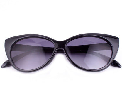 LunaShield - The Nevermore Cat Eye Sunglasses for Women