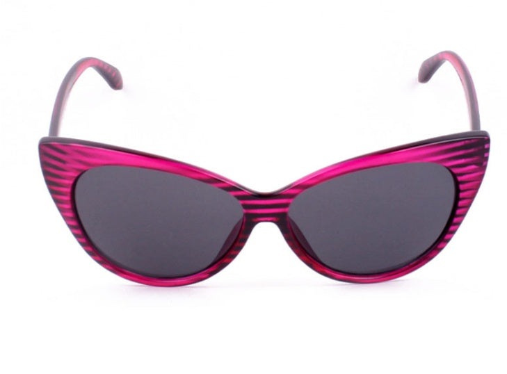 LunaShield - The Nevermore Cat Eye Sunglasses for Women