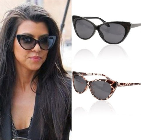 LunaShield - The Nevermore Cat Eye Sunglasses for Women