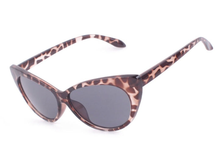 LunaShield - The Nevermore Cat Eye Sunglasses for Women