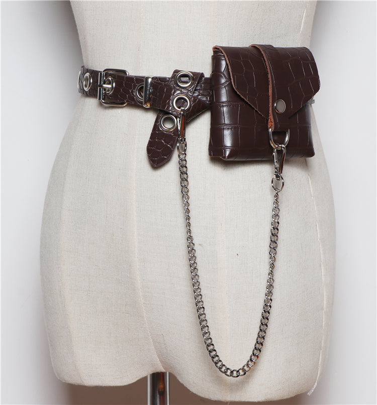 Macie Whitehill - The Nevermore Steampunk mini Bag