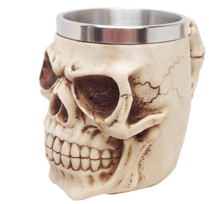 Maki Van Helsing 9 styles - The Nevermore Gothic Home Decor Gifts 3D Skull Mug Coffee