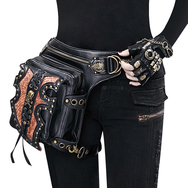 Mallie Unsworth - The Nevermore Steampunk Bag