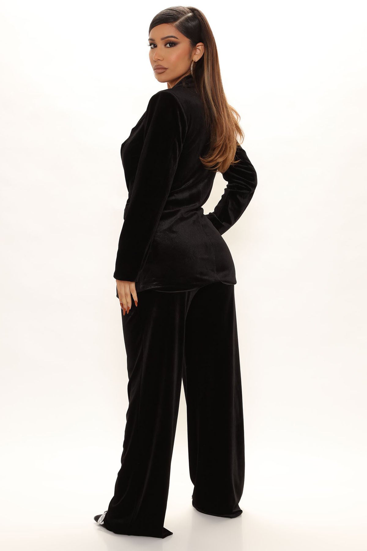 Maribeth - The Nevermore Women's Solid Color Suit