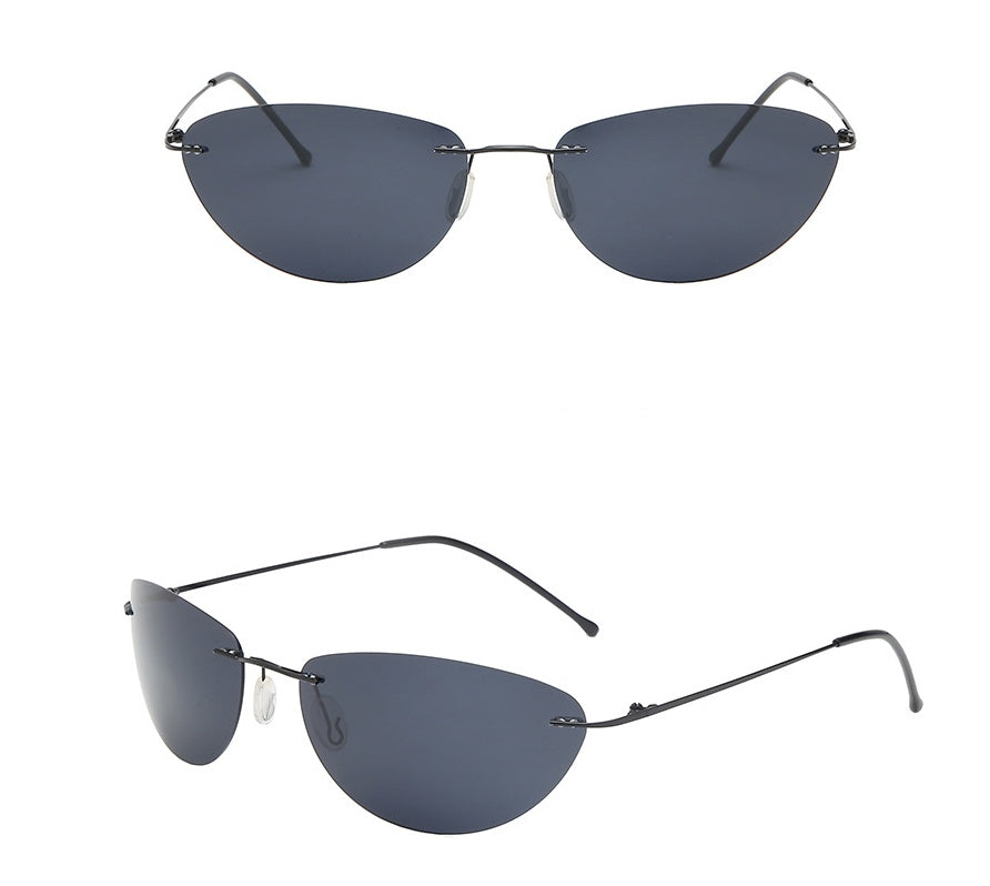 Matrix Neo Style - The Nevermore Polarized Sunglasses for Men & Women