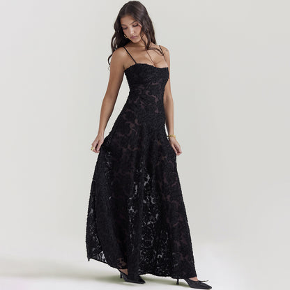 Midnight Veil - The Nevermore Dress for Women