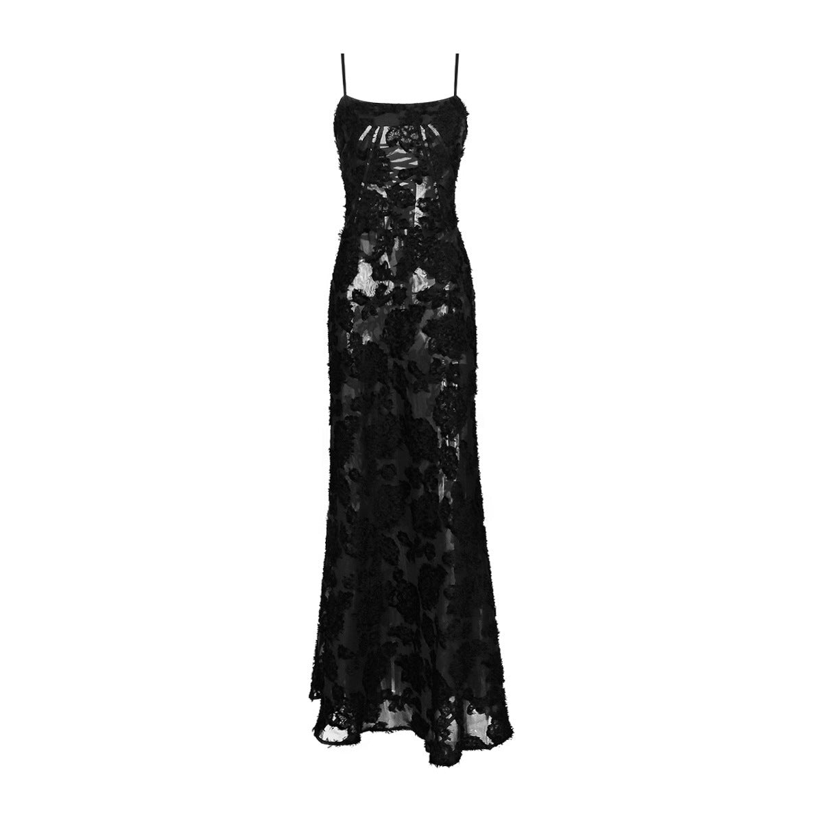 Midnight Veil - The Nevermore Dress for Women