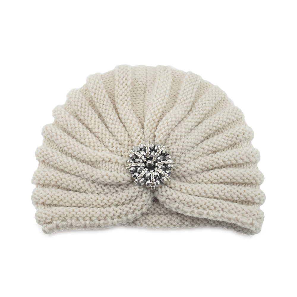 Moments of Breeziness - Wool Bow Hat for Women by The Nevermore