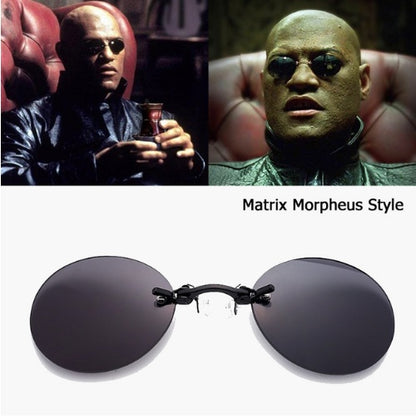 Morpheus - The Nevermore Gothic Sunglasses