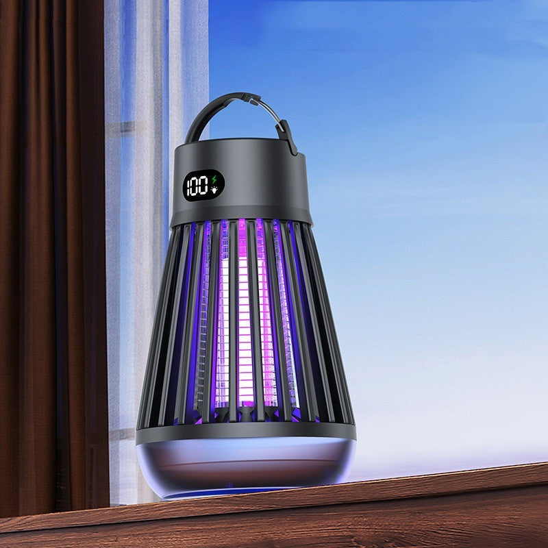 Mosquito Killer Lamp Trap - The Nevermore Smart Gadget