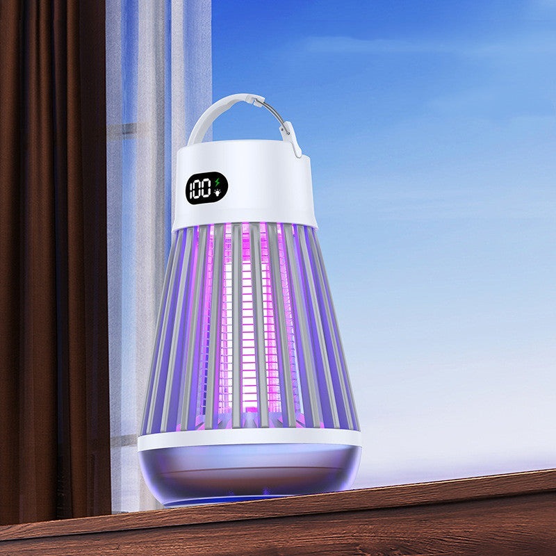 Mosquito Killer Lamp Trap - The Nevermore Smart Gadget