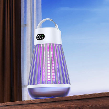 Mosquito Killer Lamp Trap - The Nevermore Smart Gadget