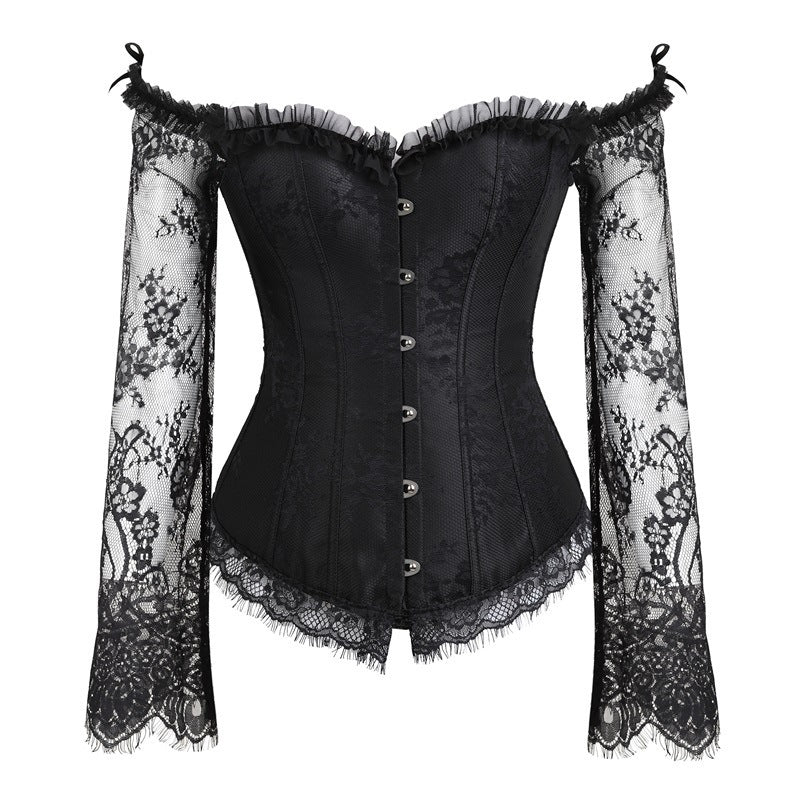 Mystic Desire - The Nevermore Women Corset