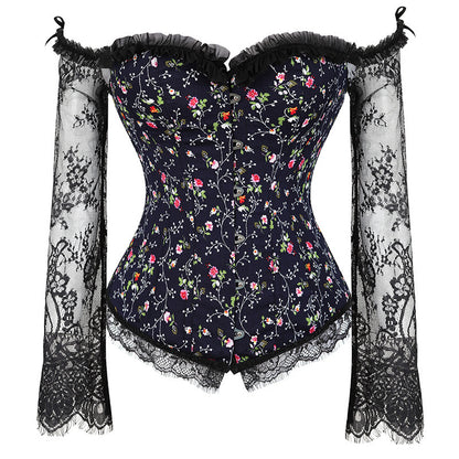 Mystic Desire - The Nevermore Women Corset