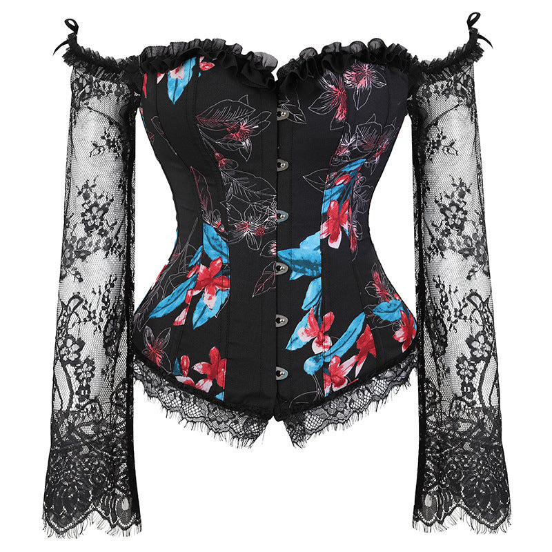 Mystic Desire - The Nevermore Women Corset